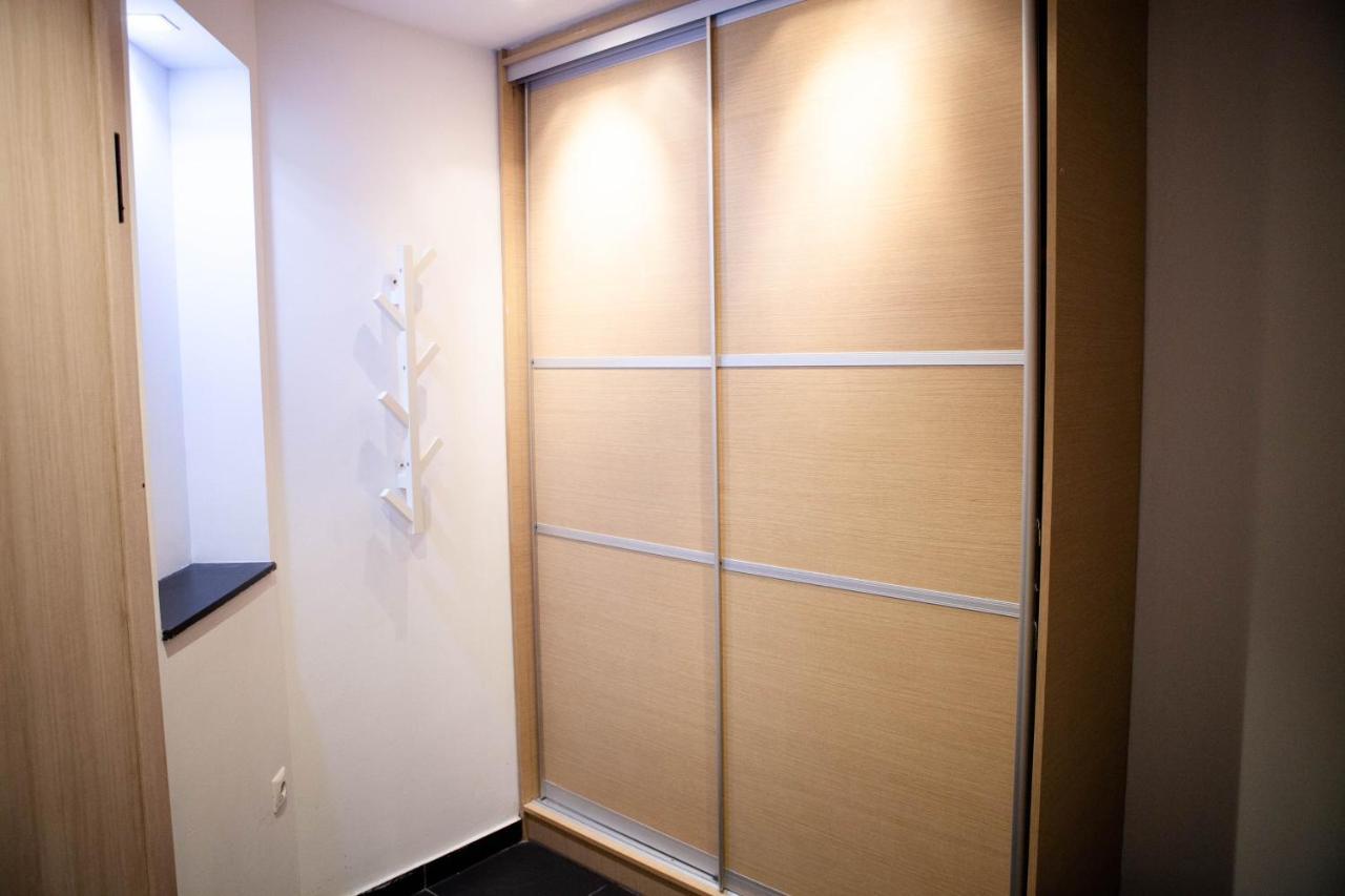 Warm & Trendy Apartment Atenas Exterior foto